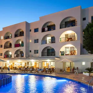 Puerto 3*, Cala Vadella (Ibiza) Espanha