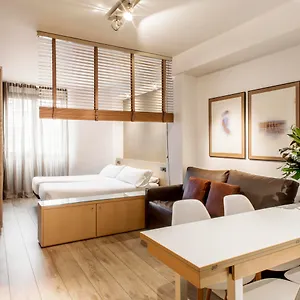 **** Lejlighedshotel Aramunt Spanien