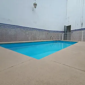El Patio De La Piscina Appartamento