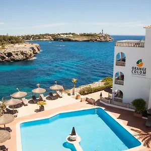*** Lejlighedshotel Orange Colom - Seaside Spanien