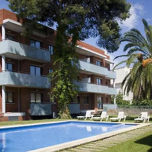 ** Lejlighedshotel Sg Costa Bcn Spanien