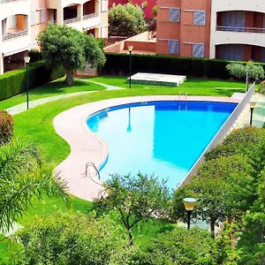 Apartamento Msj59 Marina Sant Jordi 2º3º Hutte- 003254 L'Ametlla de Mar
