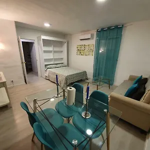 Apartment En Patios De San Basilio