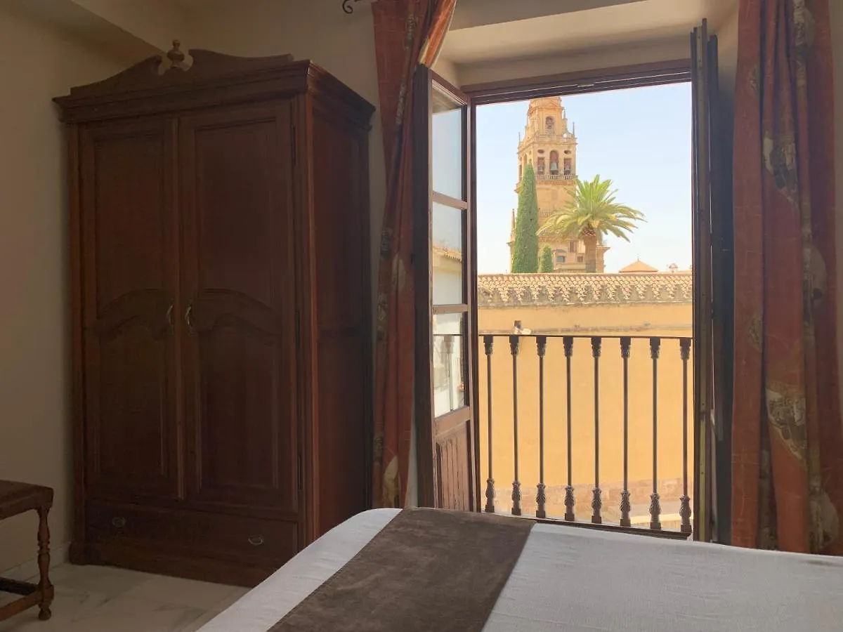Hotel Casa Museo De La Mezquita Cordoue Espagne