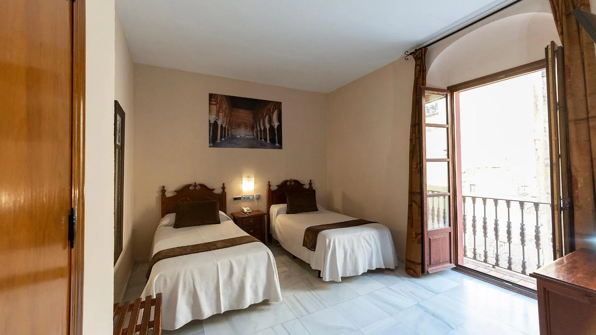 Hotel Casa Museo De La Mezquita Córdoba Spanien