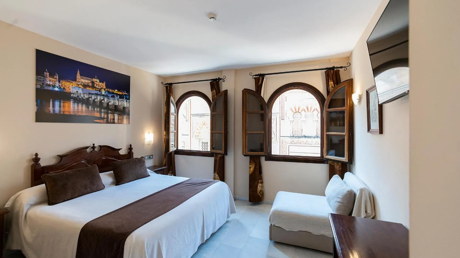 Hotel Casa Museo De La Mezquita Córdoba